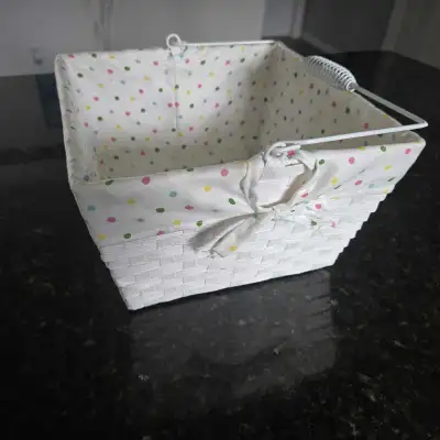 Basket/Cubby/Bins, View more