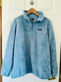 Patagonia Los Gatos 1/4 Zip Fleece- Women’s XL