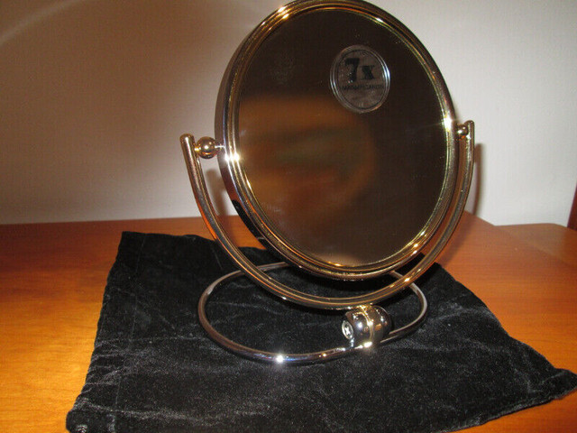 Miroir collection Jerdon or et argent cadeau dans Bijoux et montres  à Saint-Jean-sur-Richelieu - Image 3