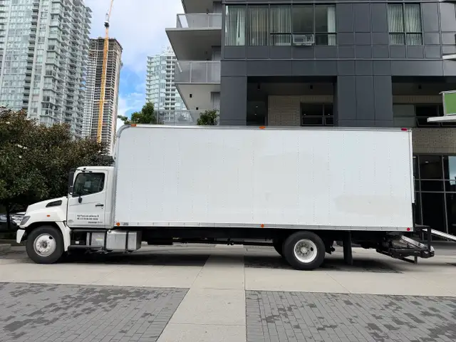 Vancouver Moving Services – Lucky Day Moving: 2 Movers + 5-Ton Truck, $120/Hour | Lucky Day Moving