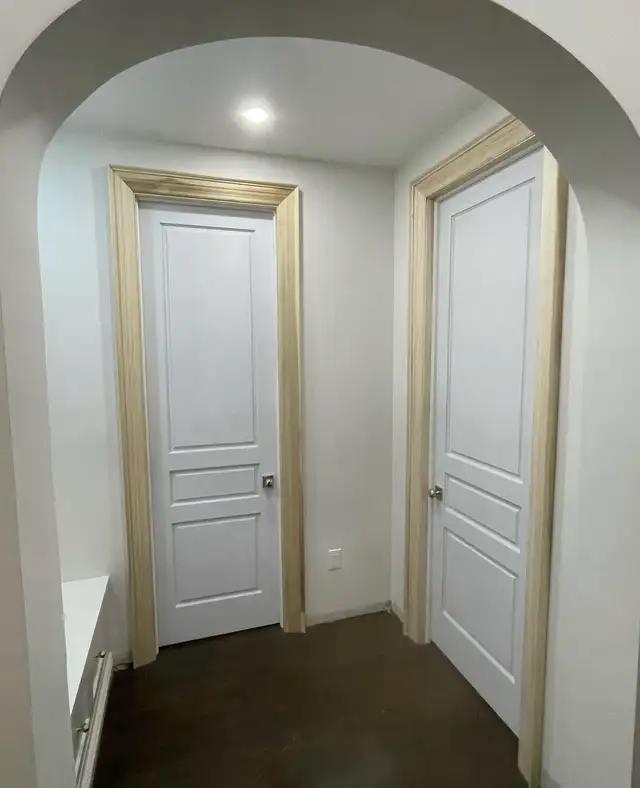 DOORS, TRIM AND FLOORING INSTALLATION420216493615370241