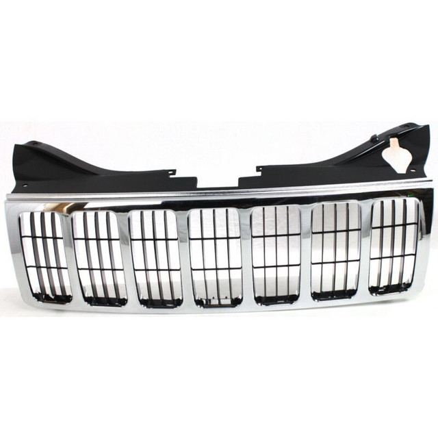 New Jeep Grand Cherokee Chrome Grille 08 to 2010 in Other in Calgary