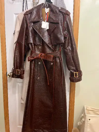 TWP designer COAT New, View more