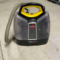 Bissell Spotclean ProHeat Steam Cleaner
