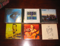 Lot 6 CD: 2 ELVIS,Elton John,S Club 7,G.Brooks & Limited Edition