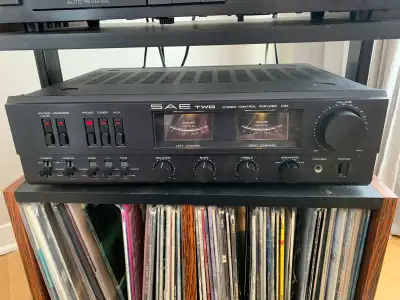 SAE Two C3A amplificateur, View more