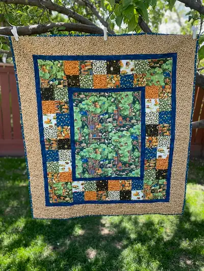 HANDMADE BABY QUILTS FOR SALE, View more