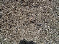 HARDWOOD MULCH AND WOOD CHIPS -DELIVERY AVAILABLE