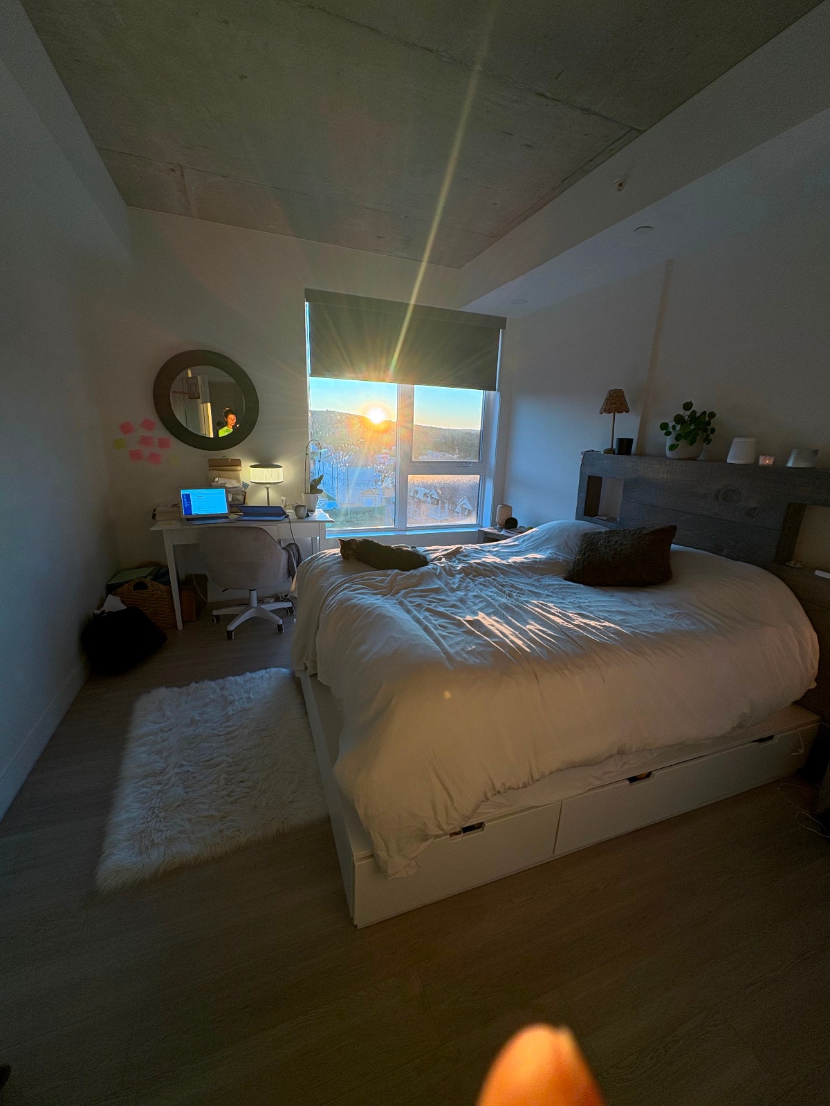 Location grand condo 4 1/2 + — photo 1