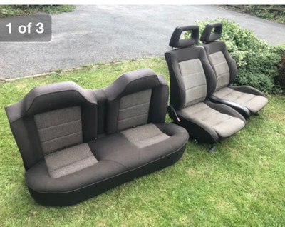 Wanted: Audi Coupe GT (B2) Seats