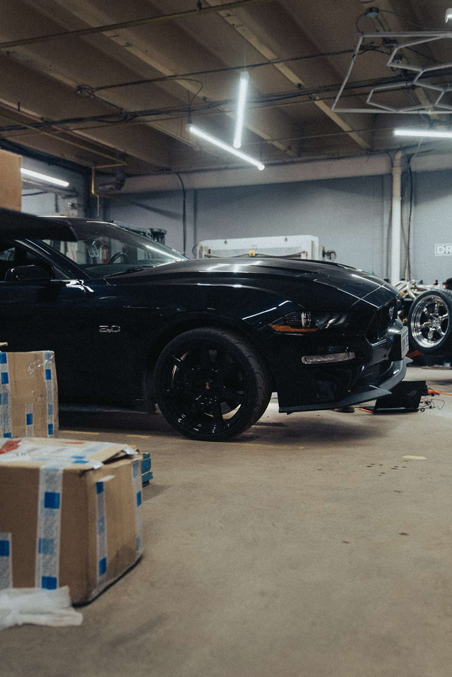 2021 Ford Mustang GT PP1  in Cars & Trucks in Trenton - Image 2