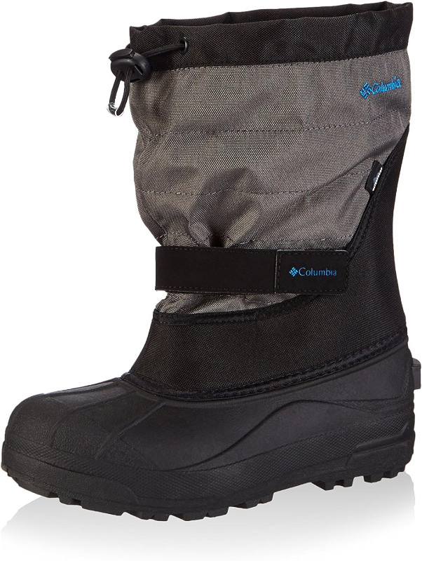 Brand New Columbia Youth Powderbug Plus II Winter Boots - Size 6 in Kids & Youth in London