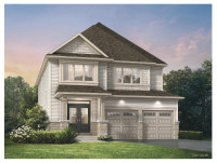 FOR LEASE: Brand New Detached Home in Cobourg Trails!