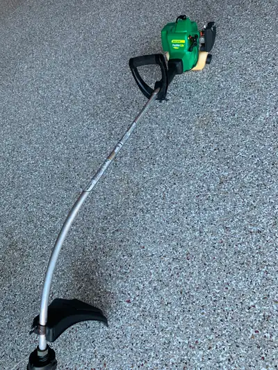 Weedeater Gas Curved Shaft String Trimmer, View more