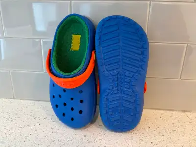 Crocs - Pantoufle pour enfant - grandeur C12, View more