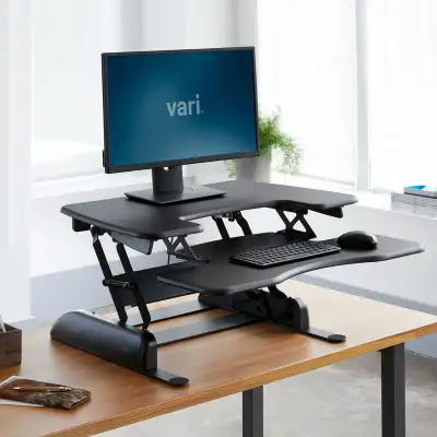 FS VariDesk Pro Plus 30 Standing Desk, View more