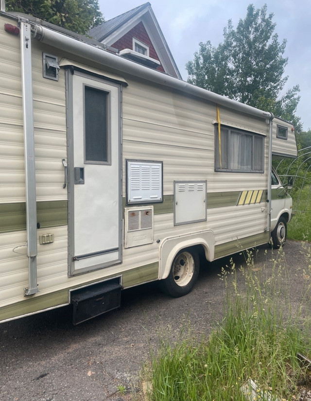 1975 Dodge Sportsman RV RVs & Motorhomes Yarmouth Kijiji
