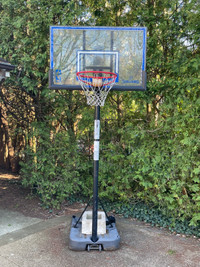 Spalding basketball net