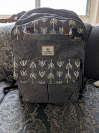 Leke Diaper Bag & Milk storage bags