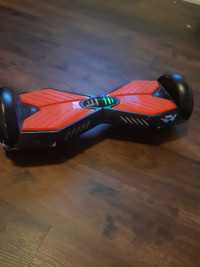 Hoverboard firefly