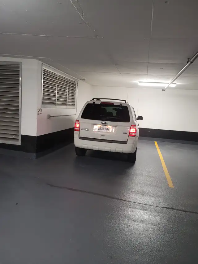 Parking for Rent start Sep. 1, 50 Wellesley ST E