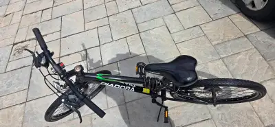 Vélo Diadora Piccino 24" - Parfait pour enfant !, View more