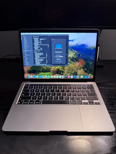 MacBook Pro M1, View more