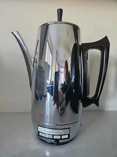 Westinghouse Coffee Percolator, View more