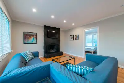 Carleton Students-New luxury, all-inclusive 4 bdrm rental