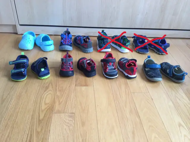 Sandales pour enfants in Kids & Youth in Longueuil / South Shore - Image 3