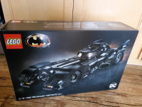LEGO DC Batman 1989 Batmobile-HUGE