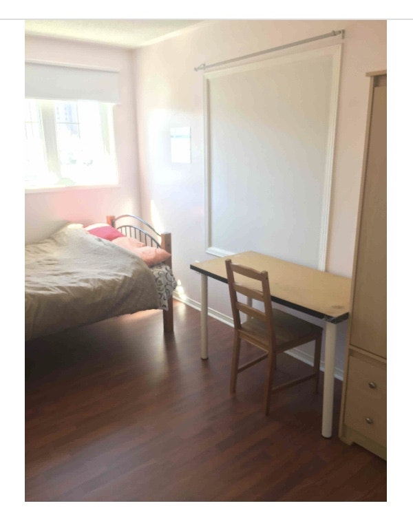 Nearest York University, bed room with private washroom Room Rentals