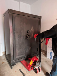 SAFES MOVERS