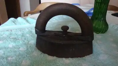 SAD IRON COLEBROOKDALE IRON CO and DOVER, View more