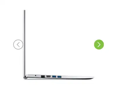Aspire 3 Laptop - A315-58-59H2 - Brand New In Sealed Box Retails for $799.99 plus tax Comes with ful...