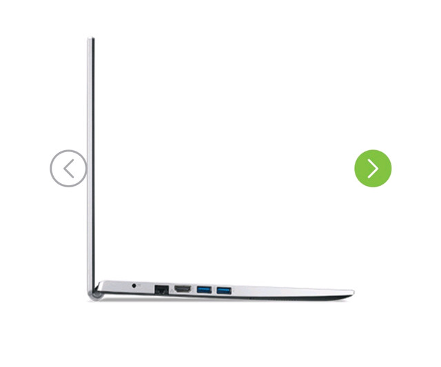 Aspire 3 Laptop -    A315-58-59H2 - Brand New   In Sealed Box in Laptops in Mississauga / Peel Region