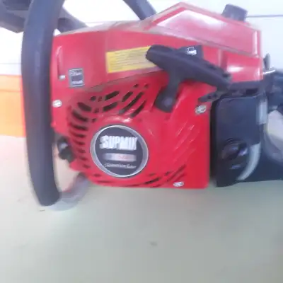 Chain saw SUPMIX 20" for sale., View more
