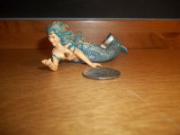 Mermaid Papo figure