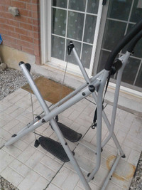 Glider Exercise Equipment -Slightly used