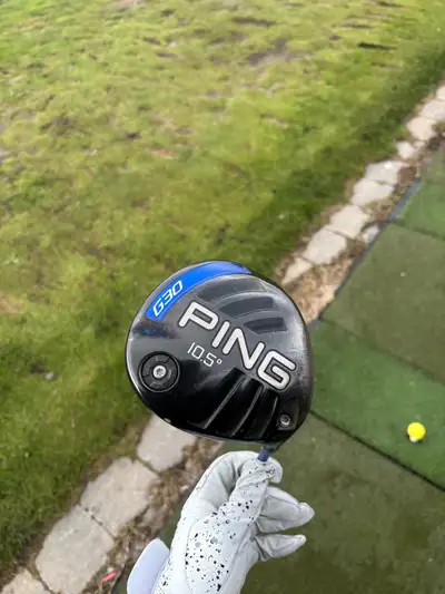 ping g30 driver 10.5 right hand, View more