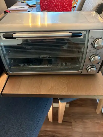 toaster oven, View more