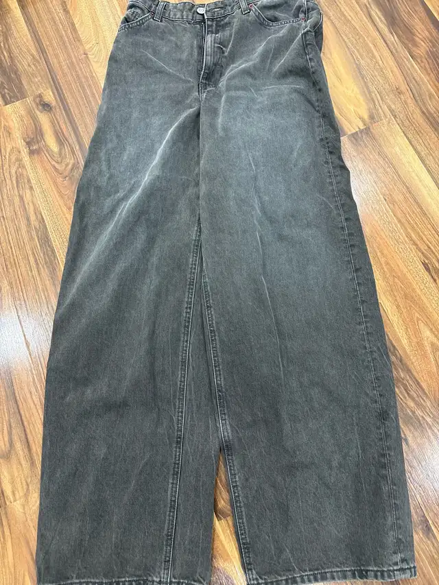 Zara Baggy Jeans