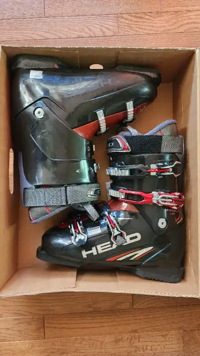 Ski boots Edge Head, View more
