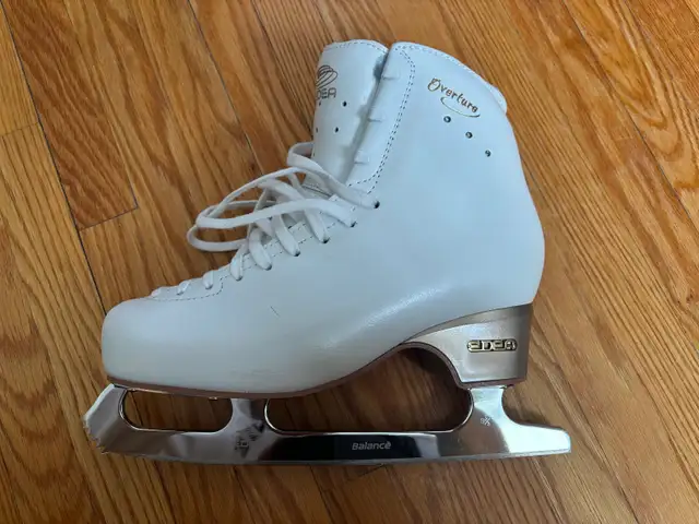 Edea+overture+with+rotation+blade++Figure+Skating+skates in Skates & Blades in City of Toronto - Image 3