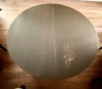 Dining Room Ikea Table - Circular - 45.5 inches