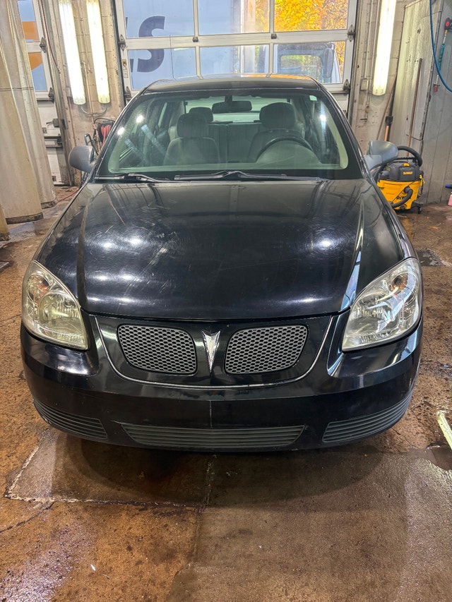 Pontiac G5 2007 — photo 2