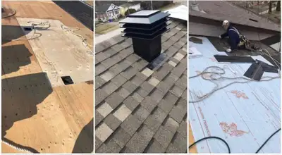 Brand new shingles for roofs for sales with installation!, View more