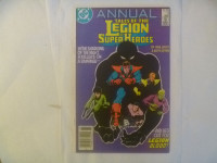 LEGION OF SUPER-HEROES by DC Comics