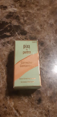 Pixi by Petra color correcting conclear for oilve skintones
