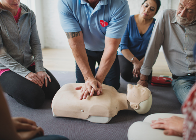 FIRST AID CPR TRAINING (NEW & REFRESHER)498581153714032641